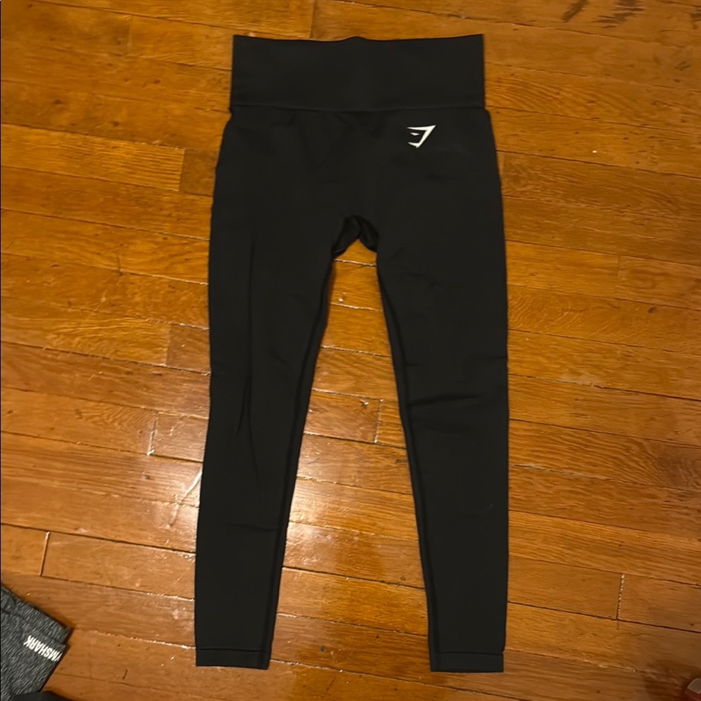 Gymshark Womens Black Leggings